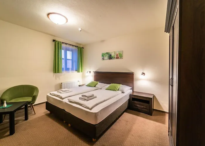 Hotel Koruna Prachatice