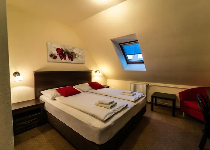 Hotel Koruna Prachatice