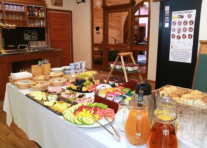 Hotel Koruna Prachatice