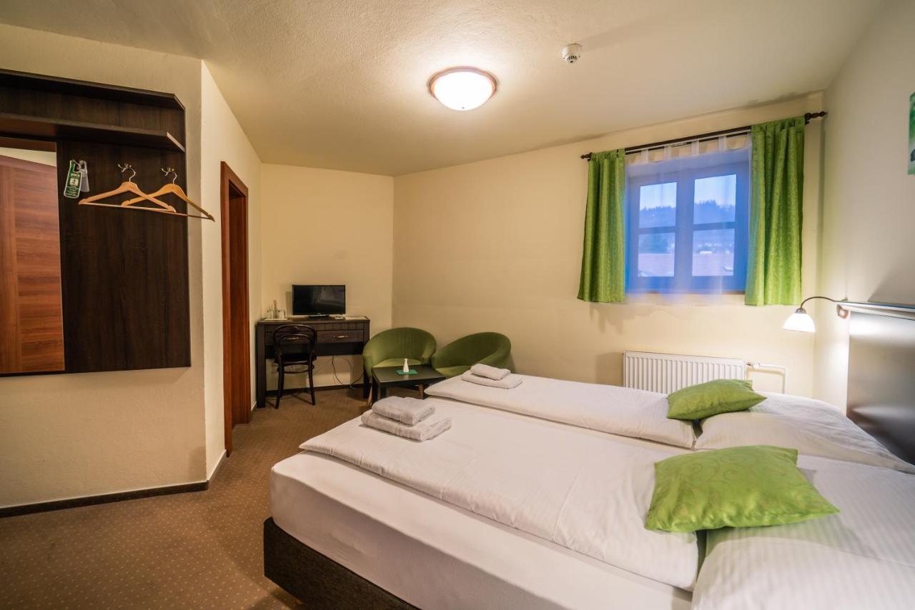 Hotel Koruna Prachatice